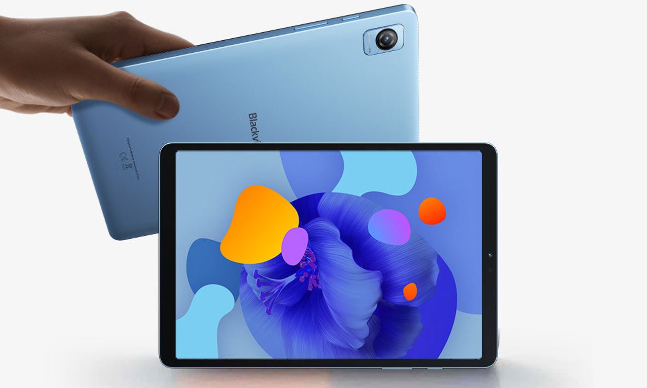 Blackview Tab 60 wygląd