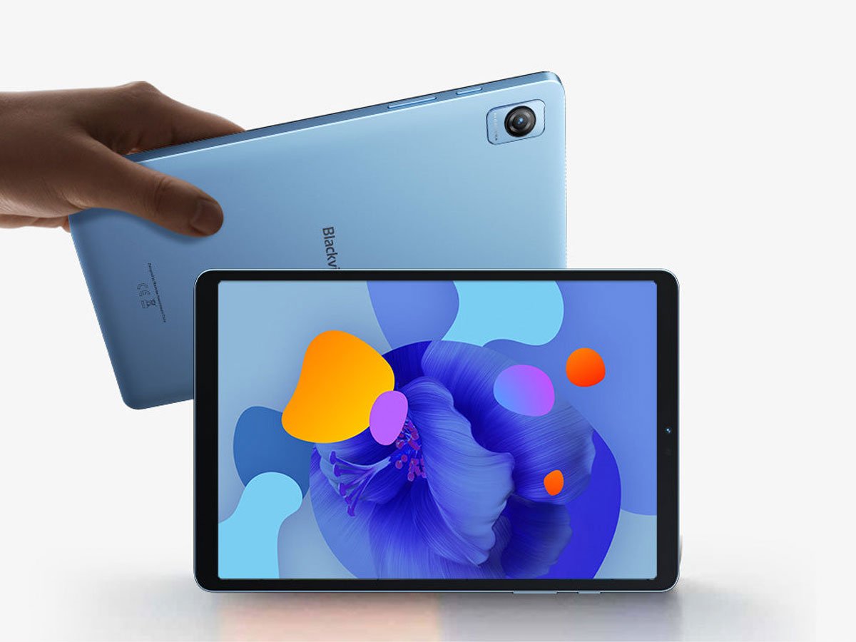 Blackview Tab 60 wygląd