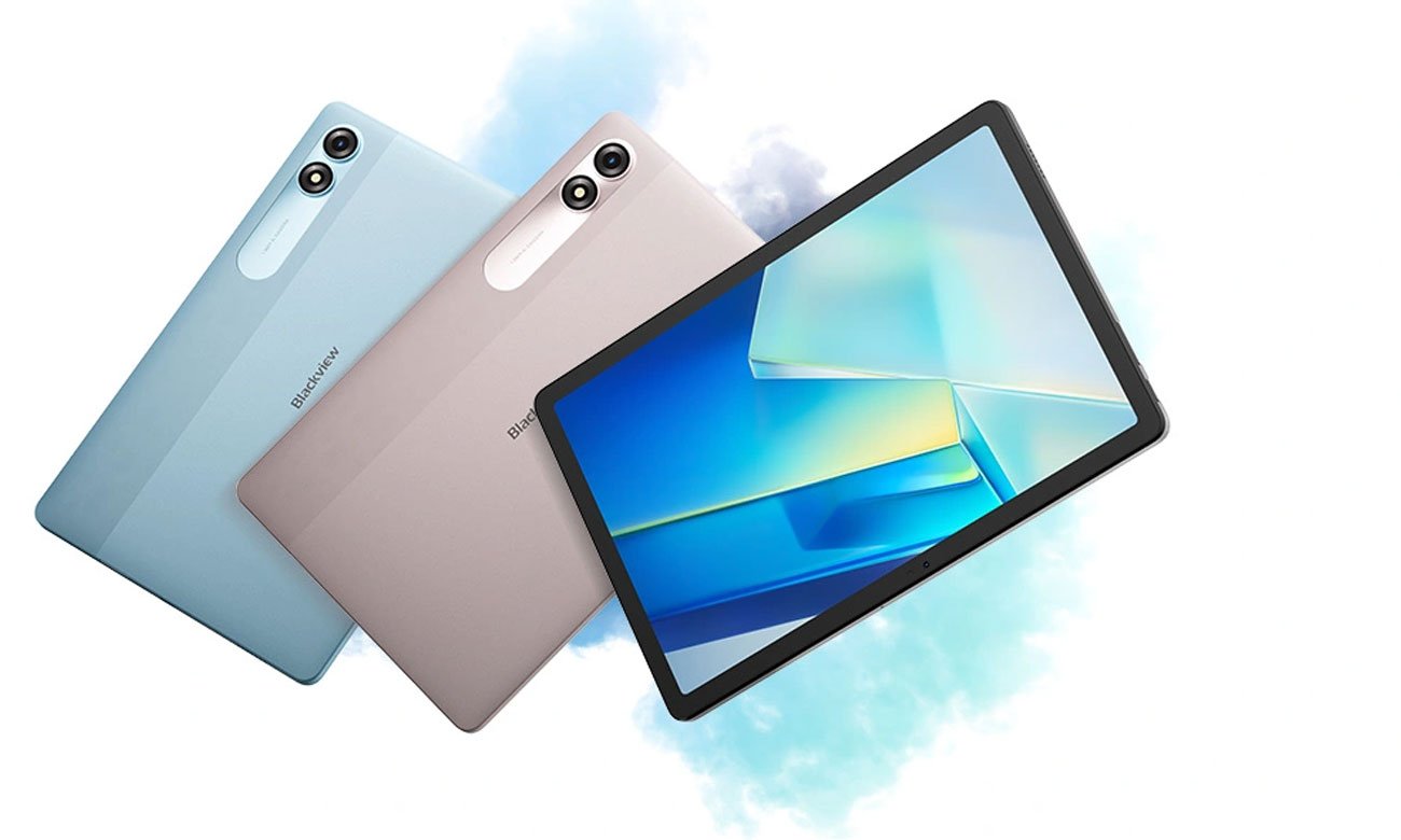 Blackview Tab 9 wygląd