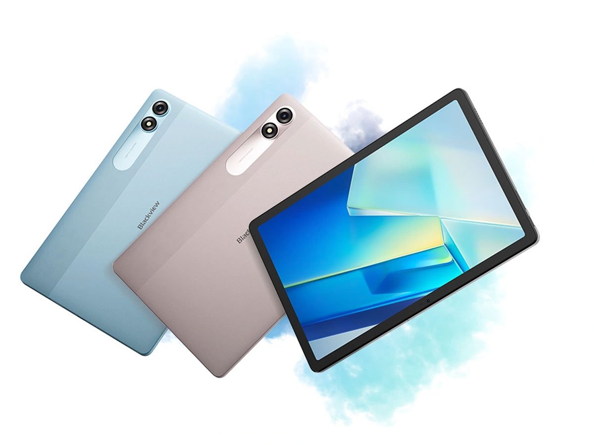 Blackview Tab 9 wygląd