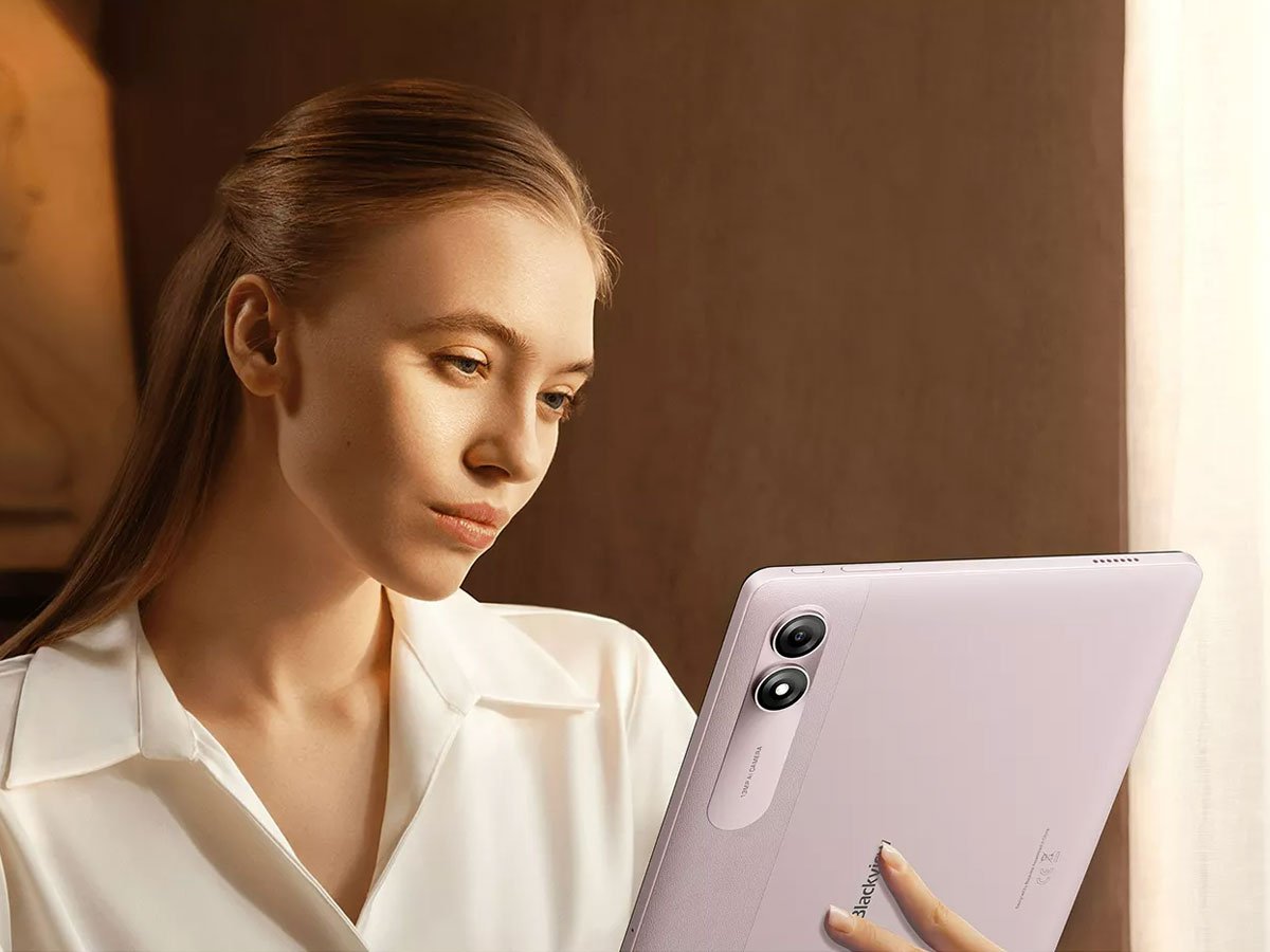 Blackview Tab 90 różowy