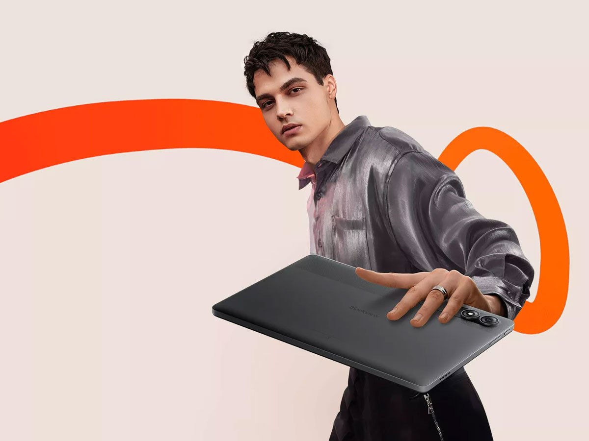Blackview Tab 90 tył