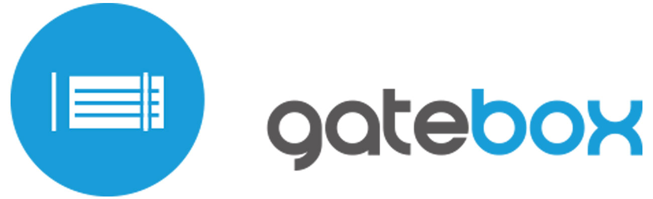 BleBox GateBox logo