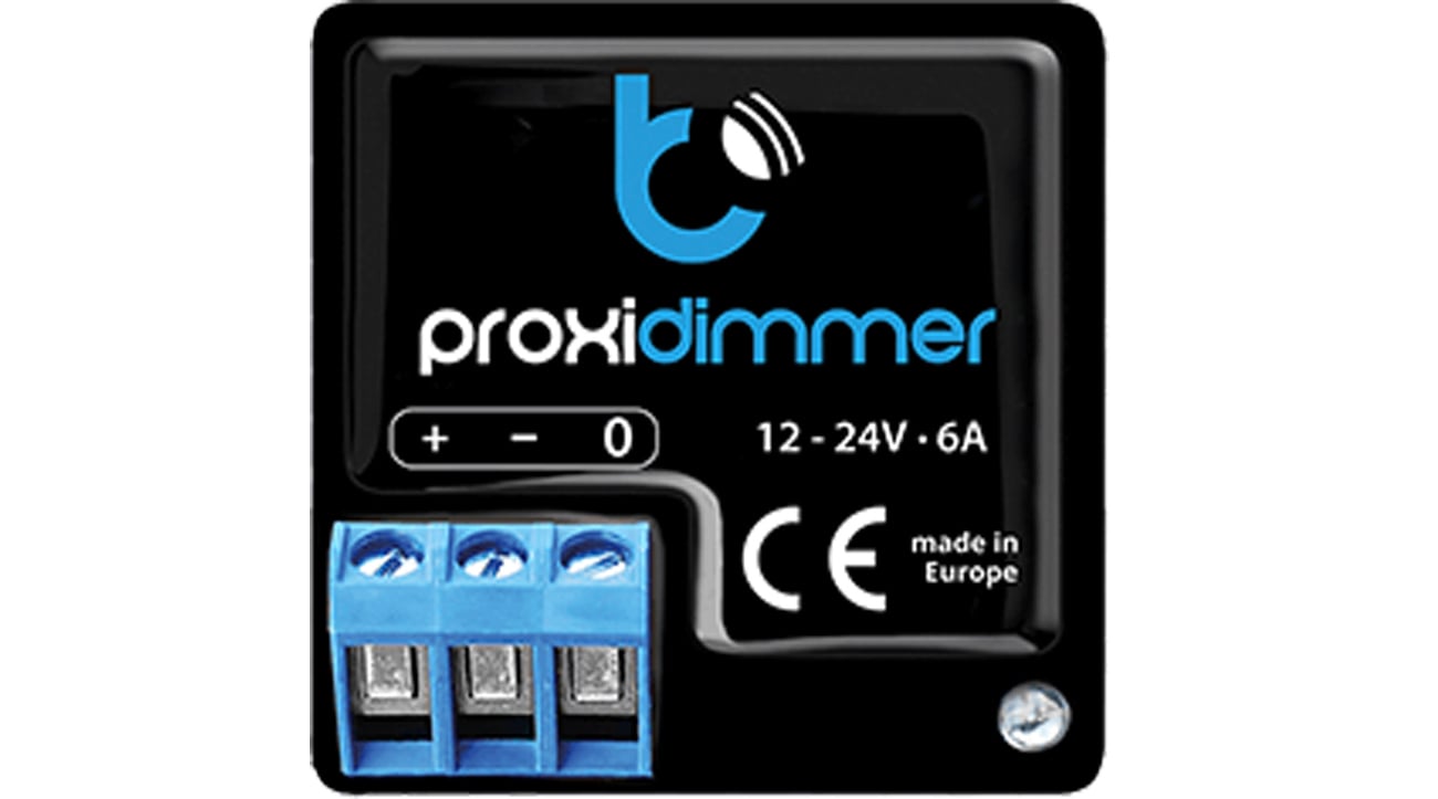 Dotykowy sterownik LED 12-24V Blebox proxiDimmer v2.0
