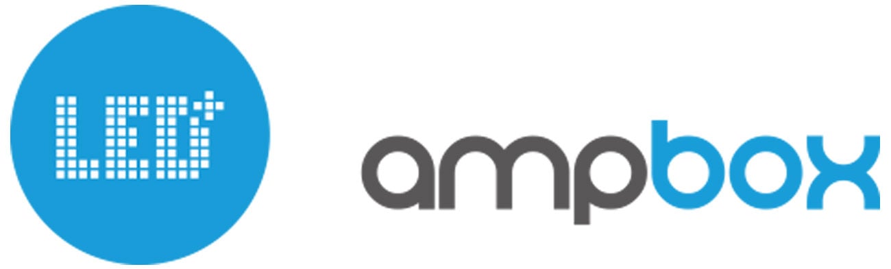 BleBox AmpBox logo