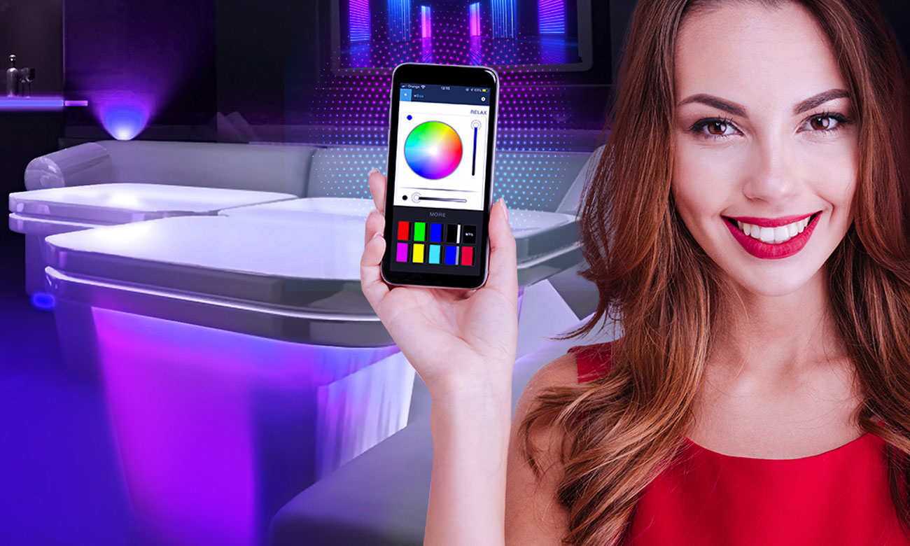 Blebox Pixelbox Sterownik Adresowanych Led Rgb Wifi Inteligentne