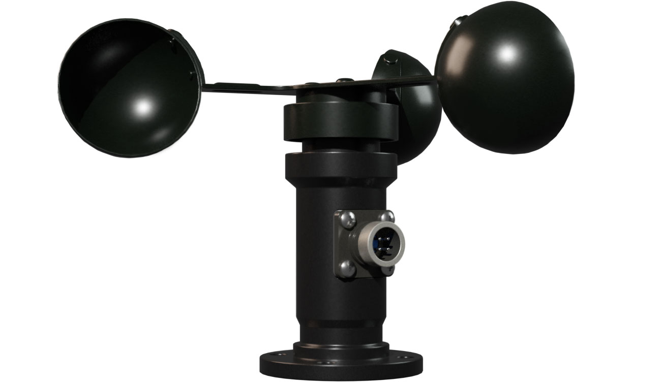 Czujnik BleBox windSensor - czujnik wiatru