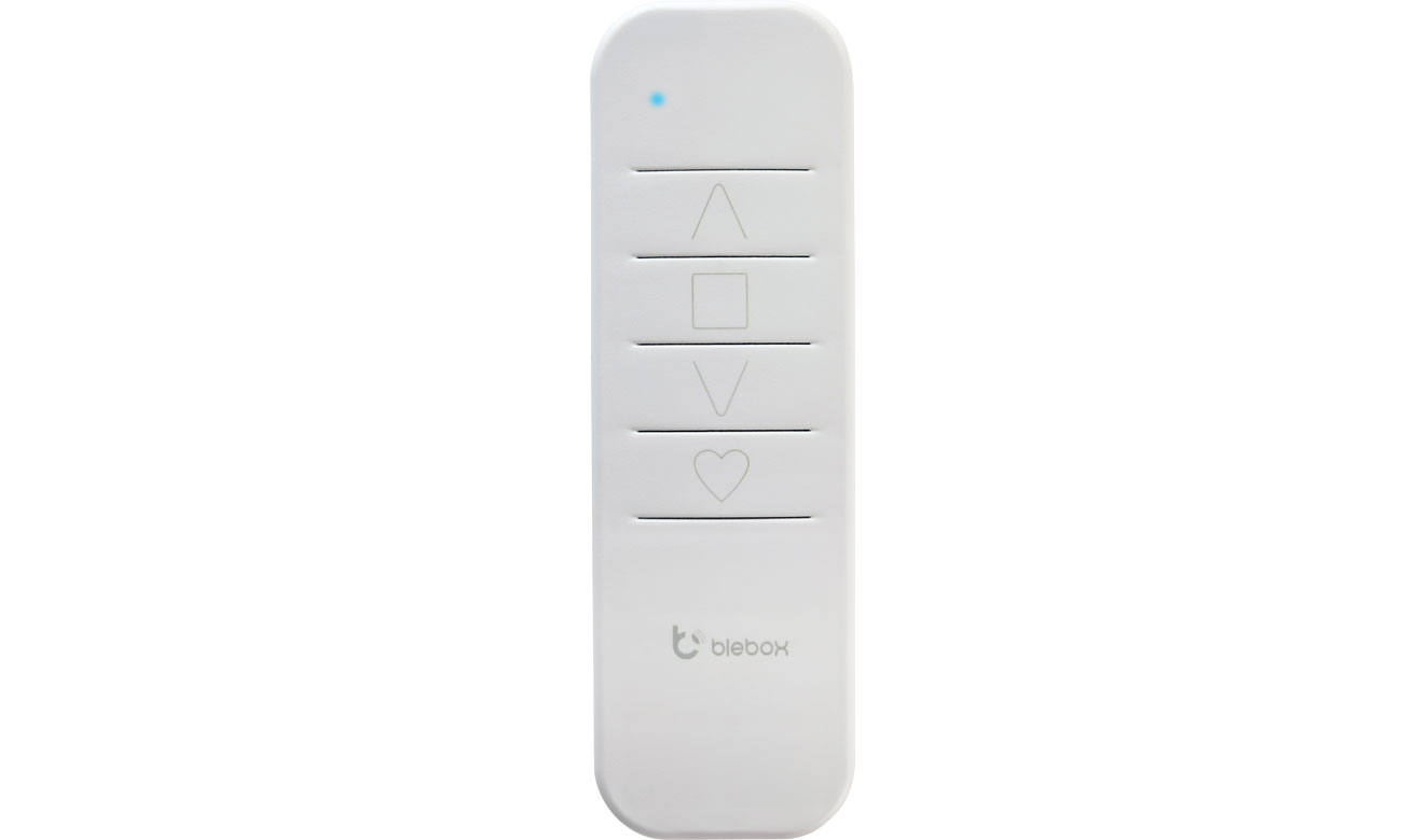 Pilot BleBox simpleRemote - pilot do sterowników uWiFi