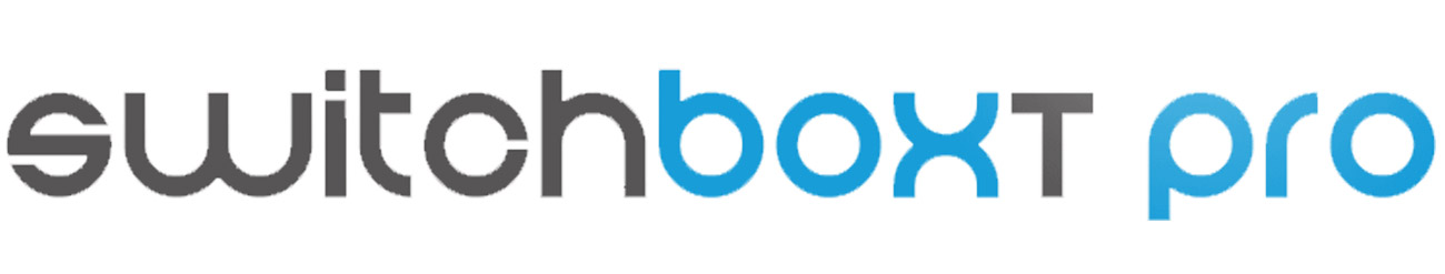Potrójny przełącznik on/off BleBox SwitchBoxT PRO logotyp