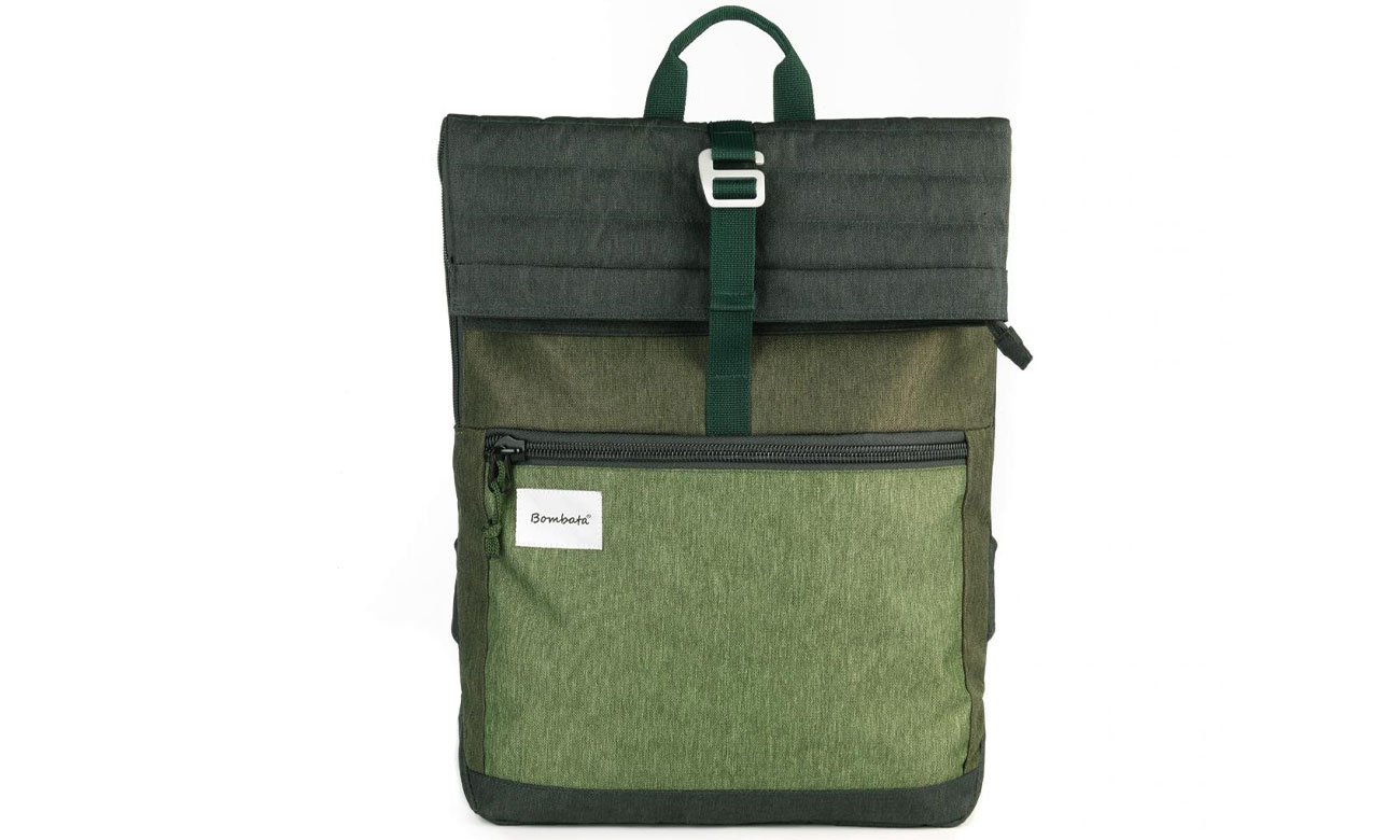 Plecak na laptopa Bombata Big Nylon 2.0 khaki