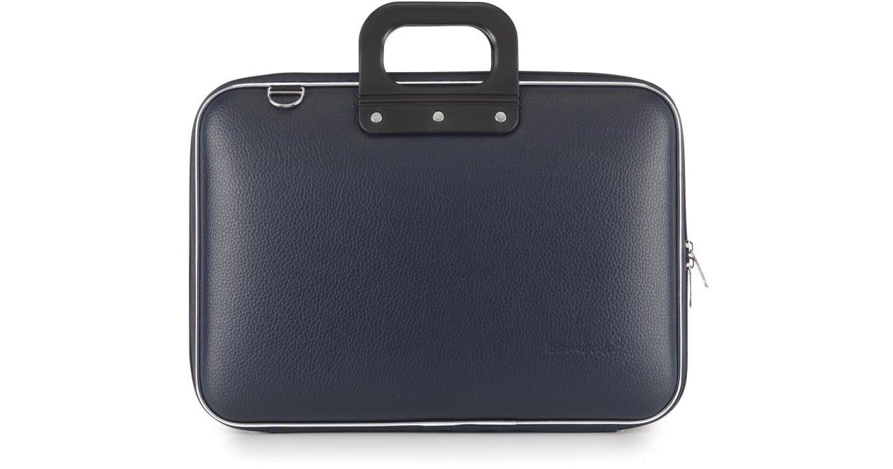 Torba na laptopa Bombata Classic 15.6'' granatowa E00332-11