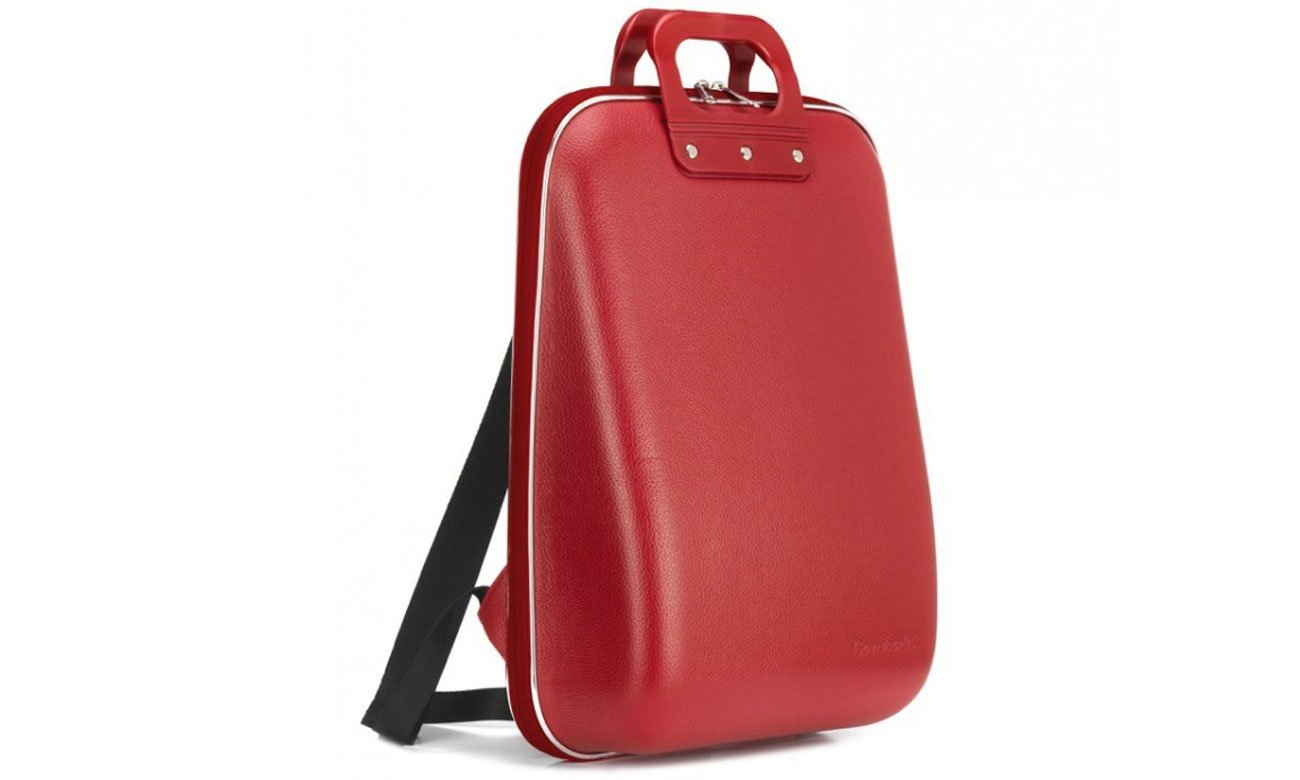 Laptop-Rucksack Bombata Classic 15,6 Zoll burgunderrot