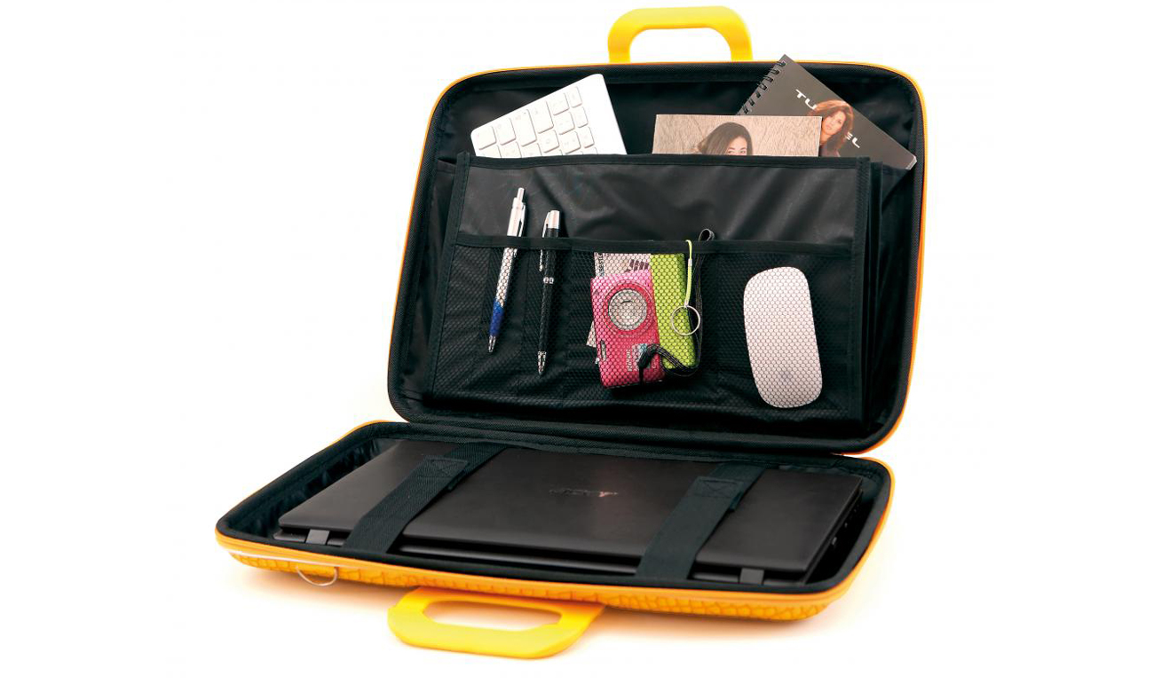 Torba na laptopa Bombata Cocco 17'' terracotta