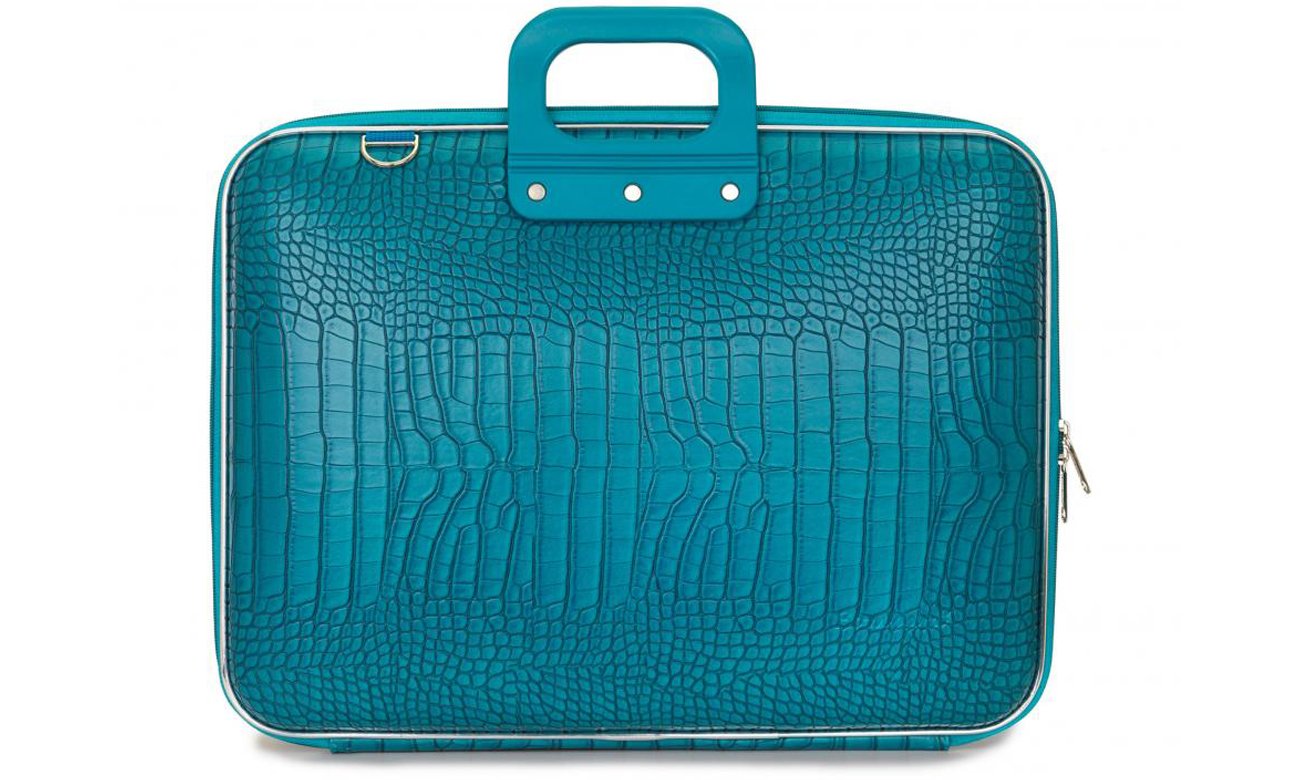Torba na laptopa Bombata Cocco 17'' niebieska