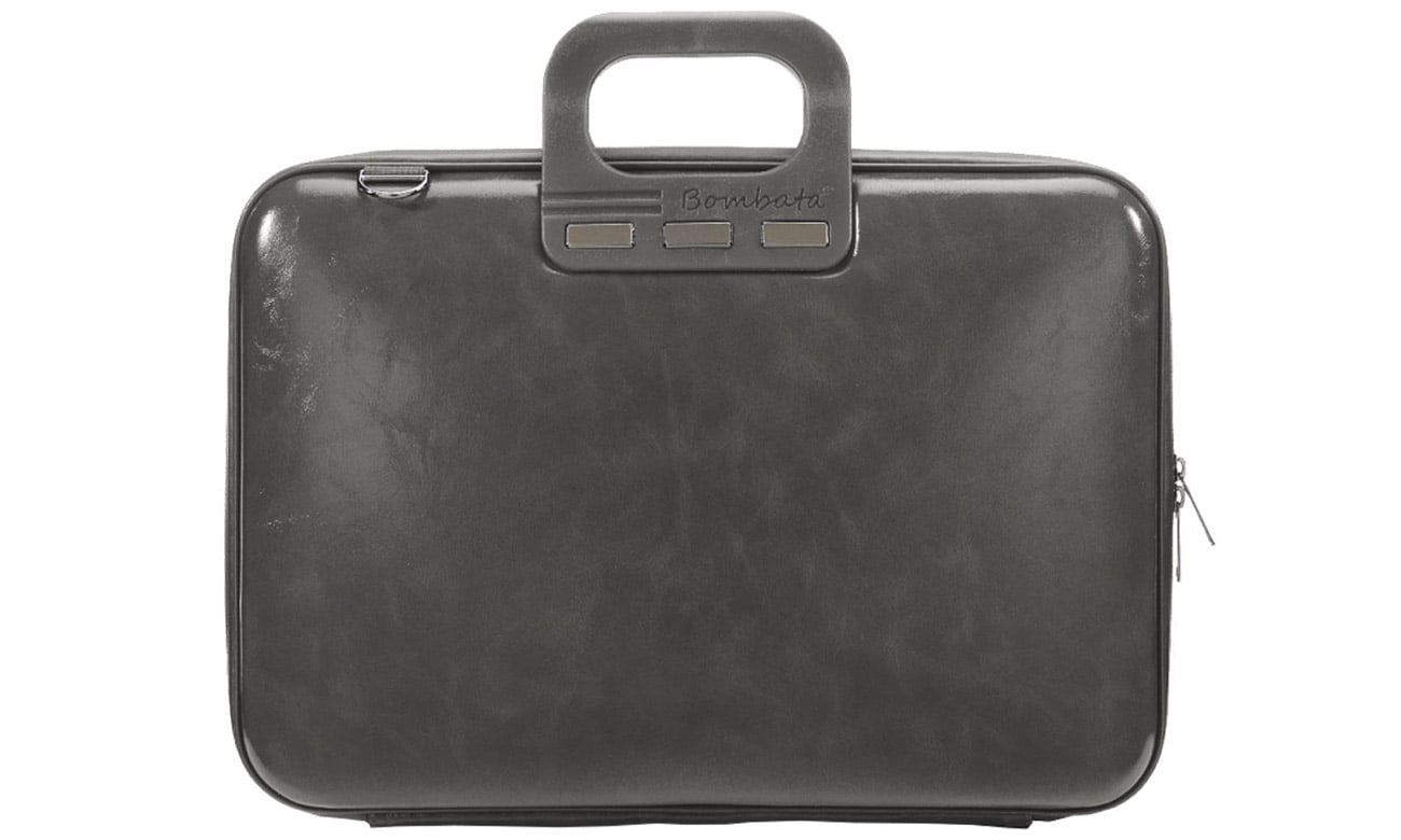 Torba na laptopa Bombata Evolution 15,6'' szara