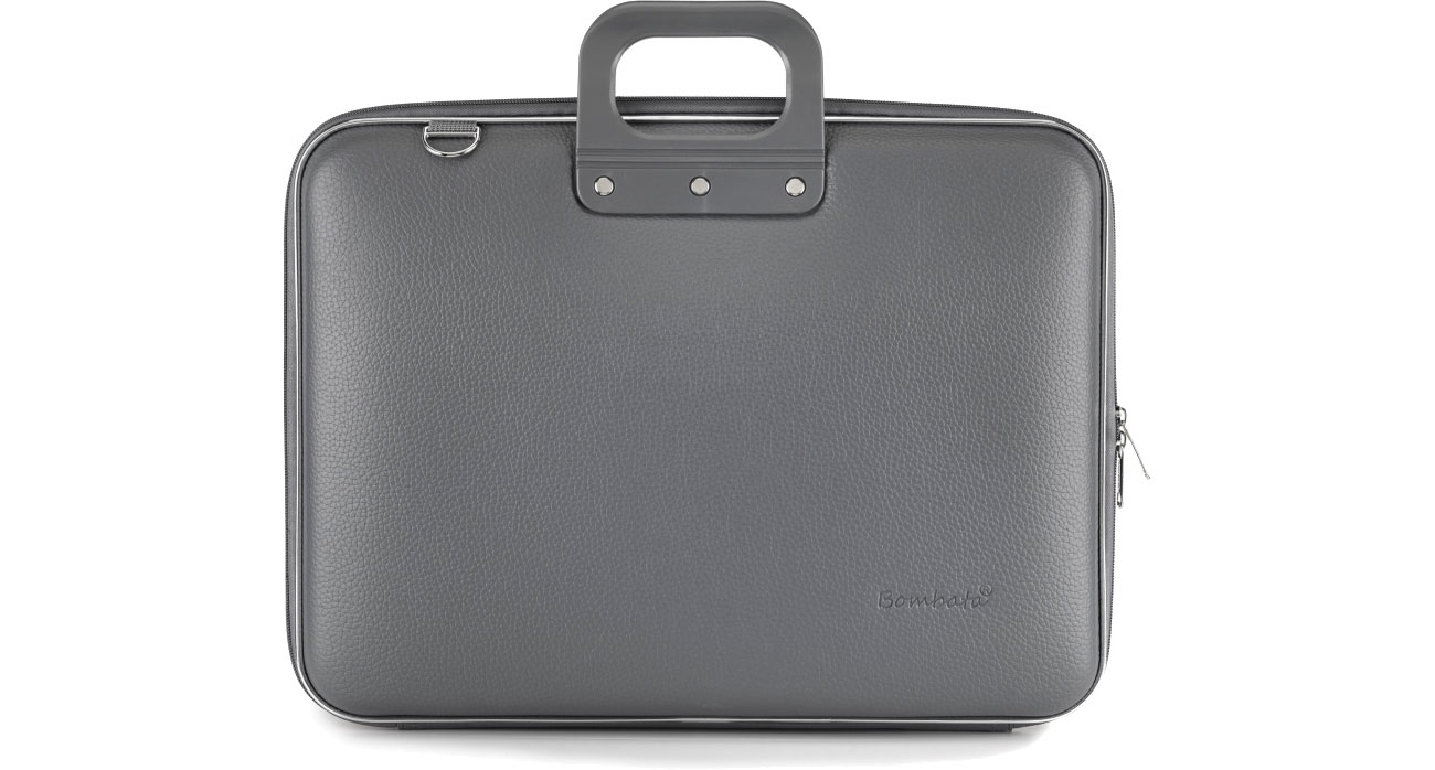 Torba na laptopa Bombata Maxi 17'' szara E00651-16