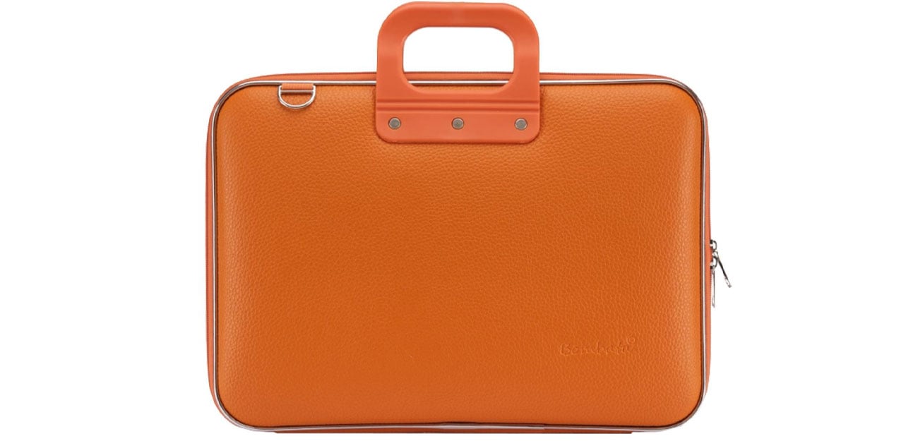 Torba na laptopa Bombata Medio 13'' pomarańczowa E00361-39