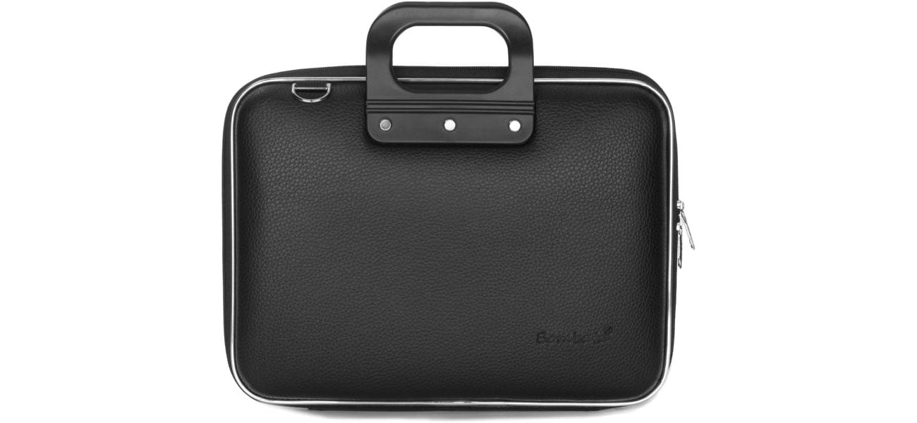 Torba na laptopa Bombata Medio 13'' czarna E00361-4