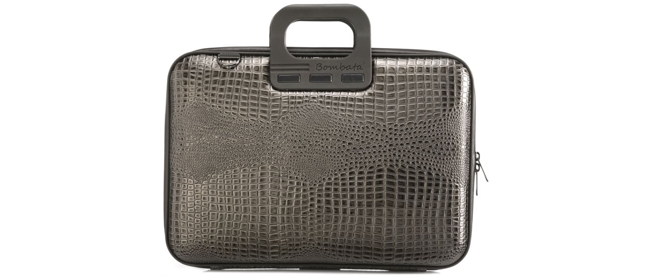 Bombata Shiny Cocco 13'' szara E00862-27