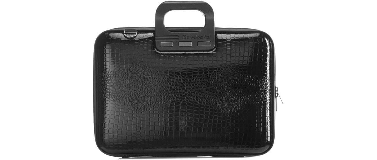 Bombata Shiny Cocco 13'' czarna E00862-4