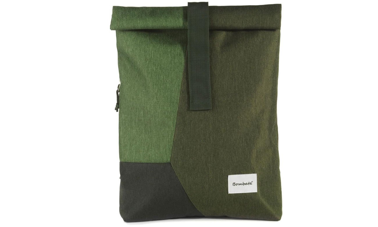 Plecak na laptopa Bombata Small Nylon 2.0 khaki