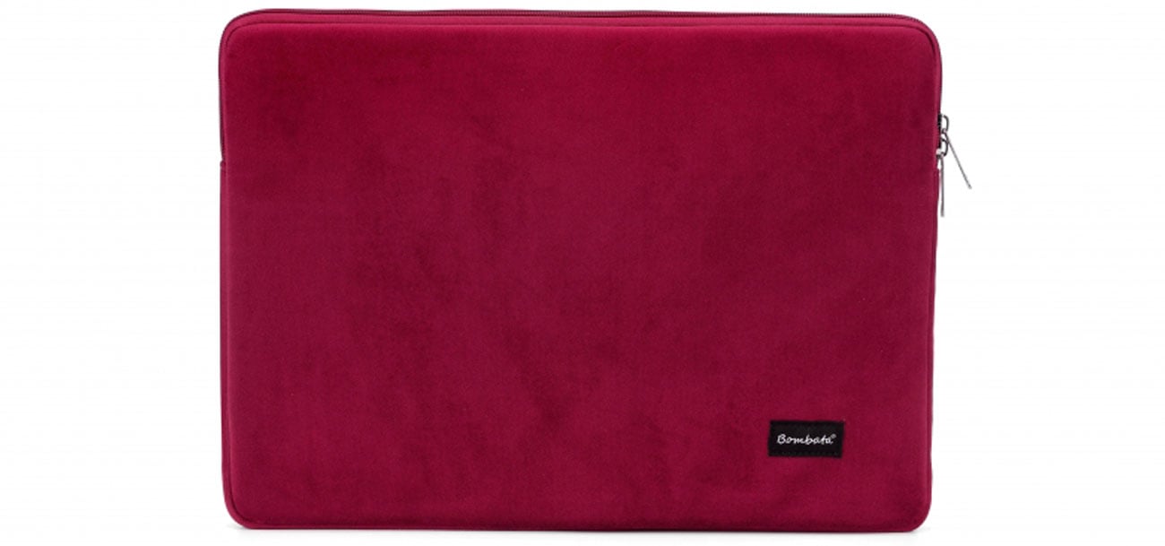 Bombata Velvet Sleeve 13-14'' widok ogólny