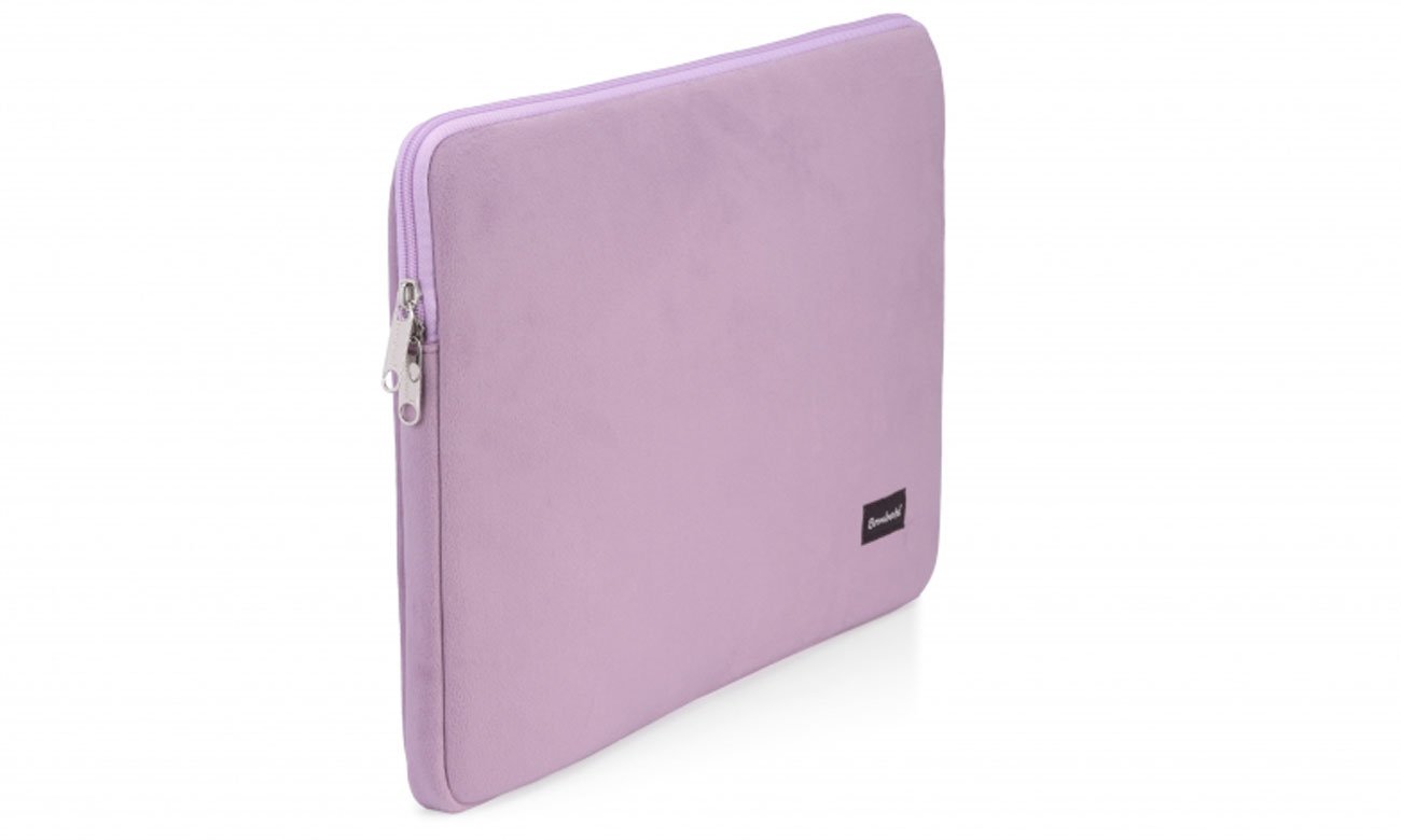 Bombata Velvet Sleeve 13-14'' zamek błyskawiczny