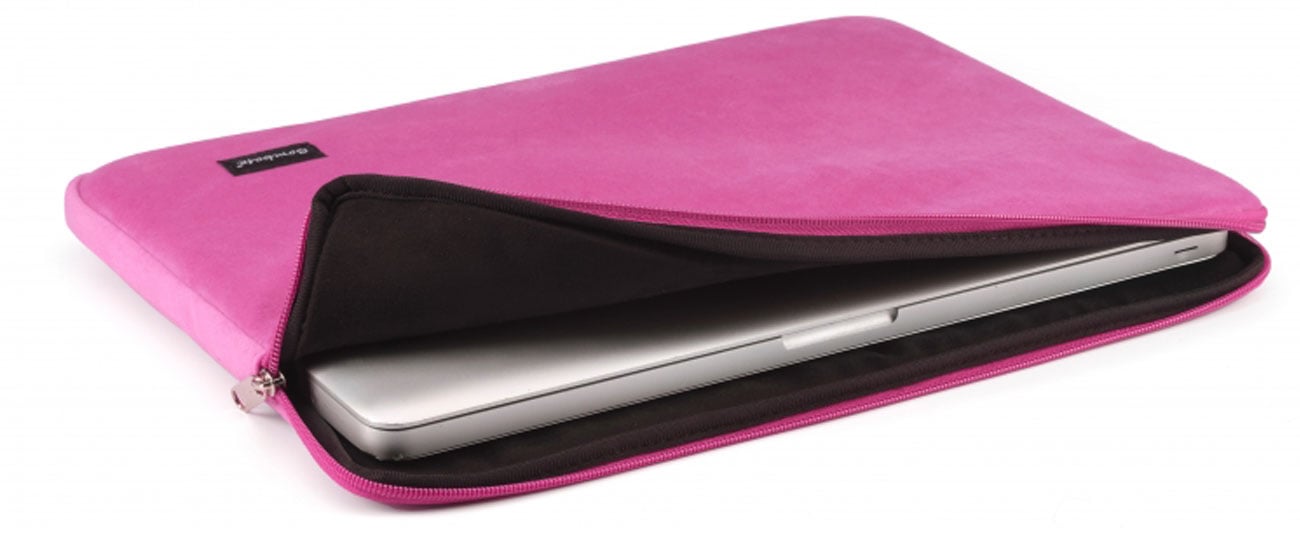 Bombata Velvet Sleeve 13-14'' zamek błyskawiczny