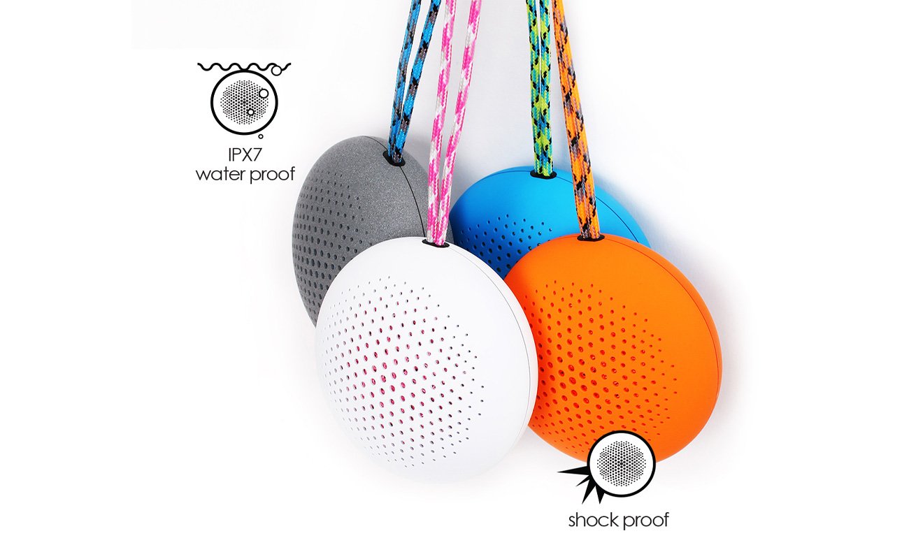 Boompods Rokpod