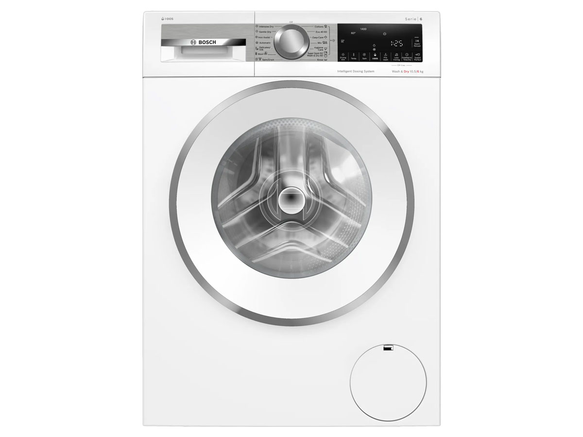 Pralko-suszarka Bosch WNG254A9BY