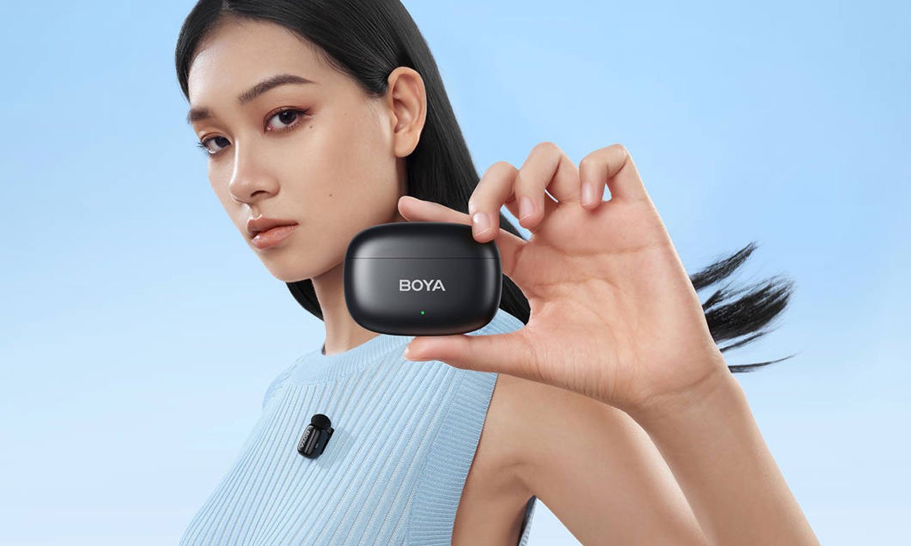Boya Mini-12 Ultracompact