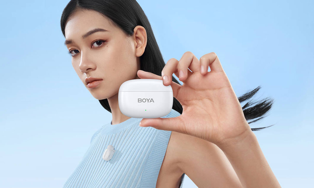 Boya Mini-13 Ultracompact