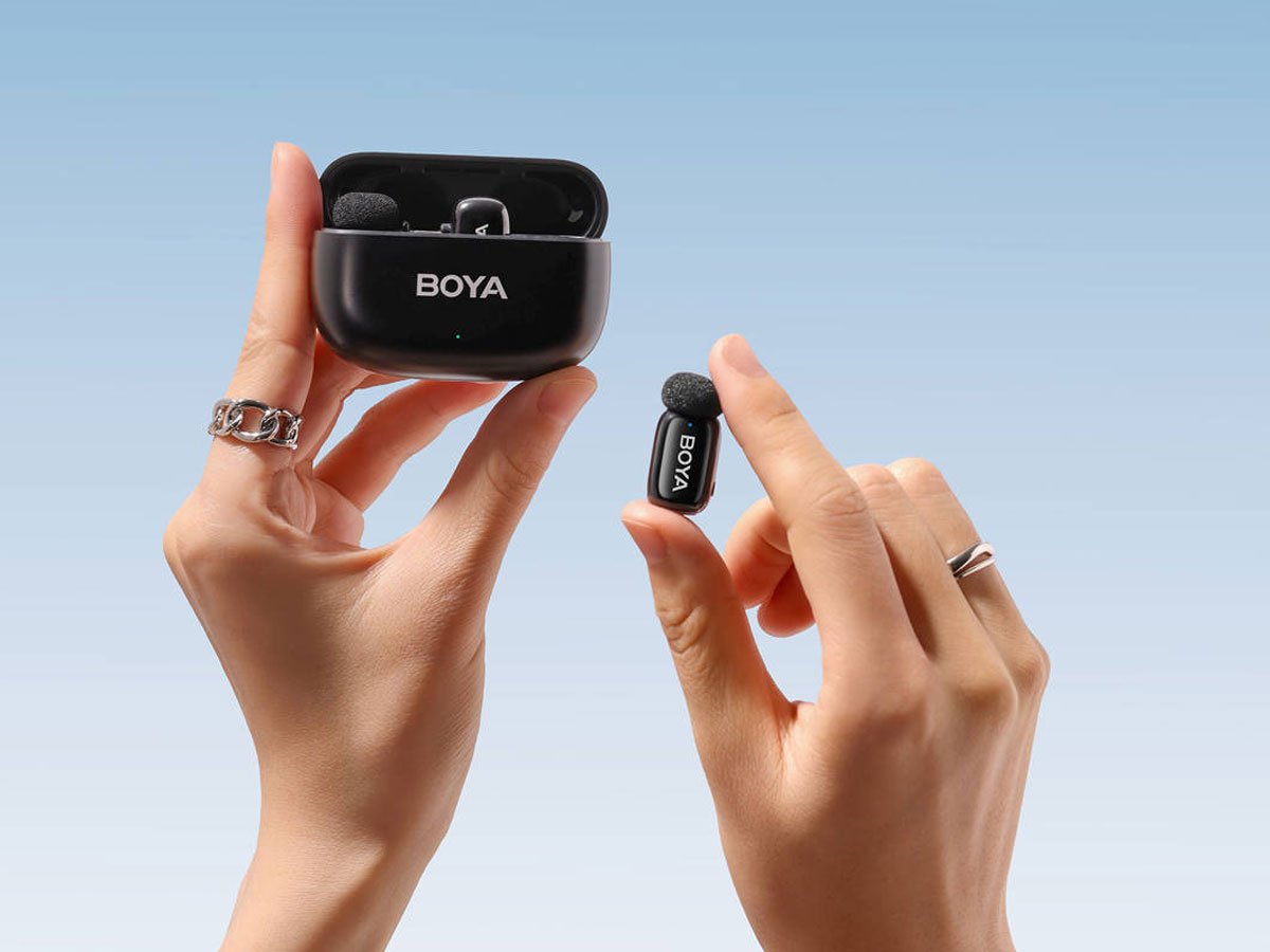 Boya Mini-15 Ultracompact 2.4GHz - USB-C