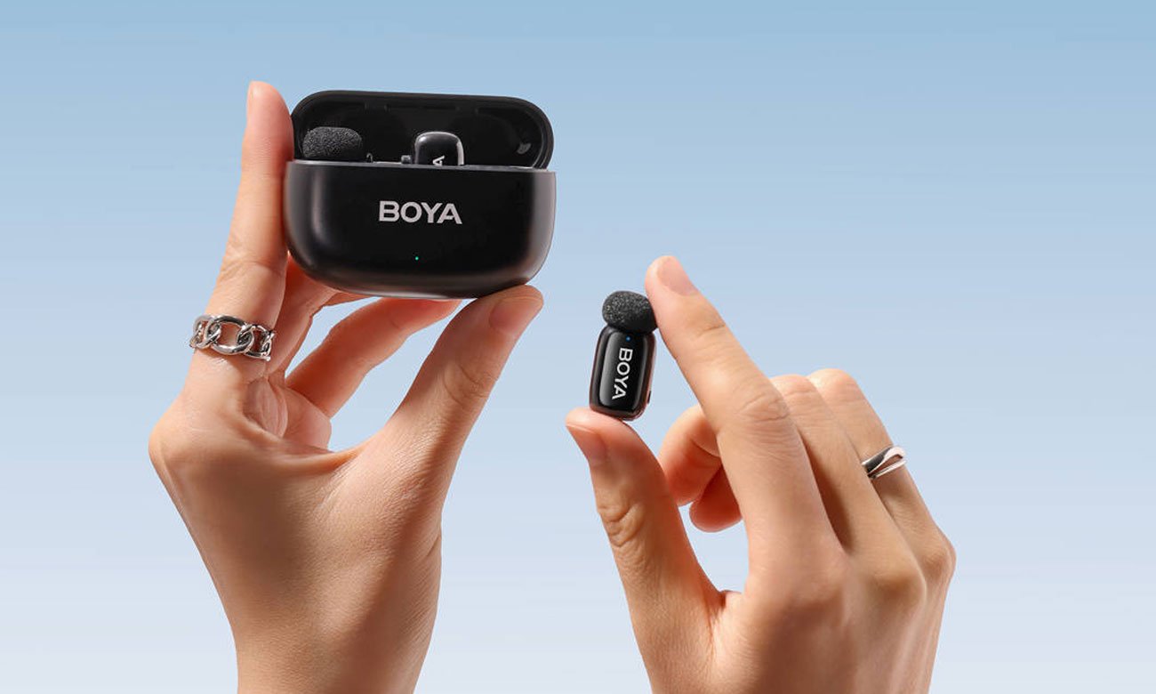 Boya Mini-15 Ultracompact 2.4GHz - Lightning