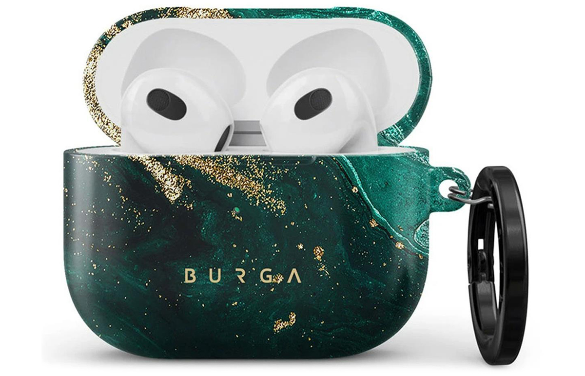 Obudowa ochronna Burga do AirPods 3 Velvet Night