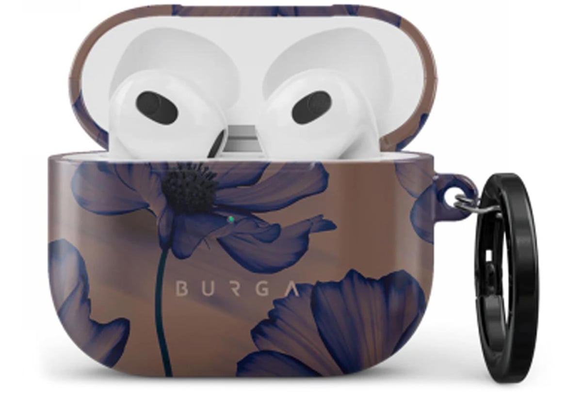 Obudowa ochronna Burga do AirPods 3 Velvet Night