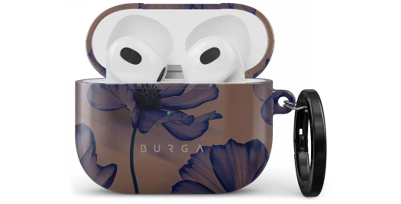 Obudowa ochronna Burga do AirPods 3 Velvet Night