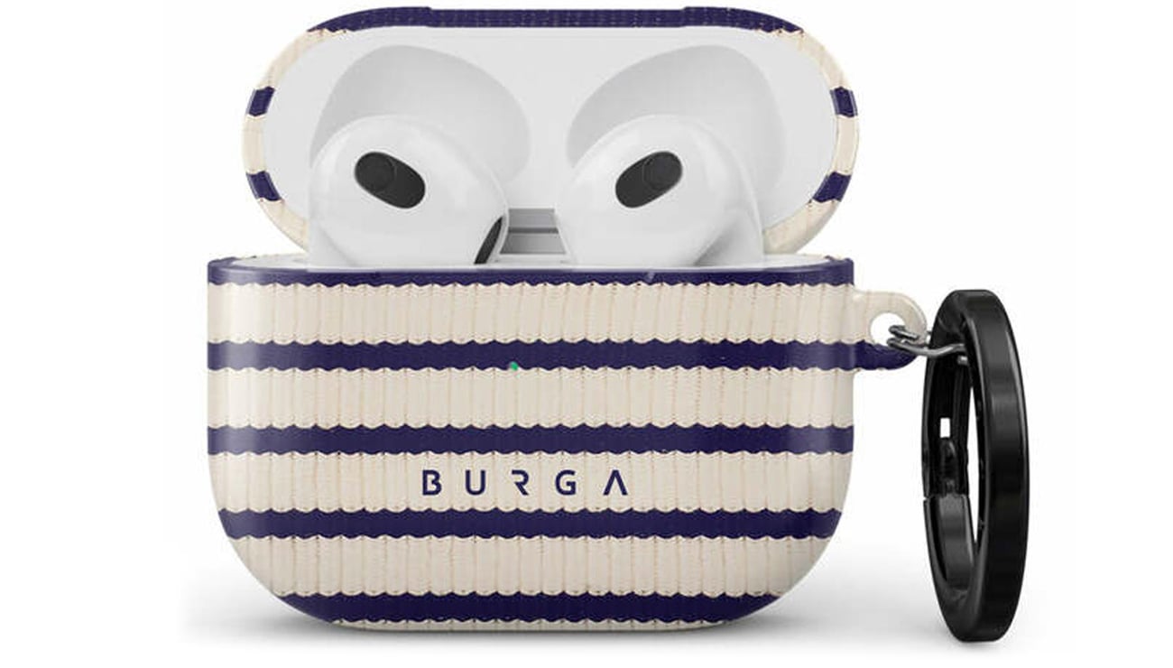 Obudowa ochronna Burga do AirPods 3 Old Money