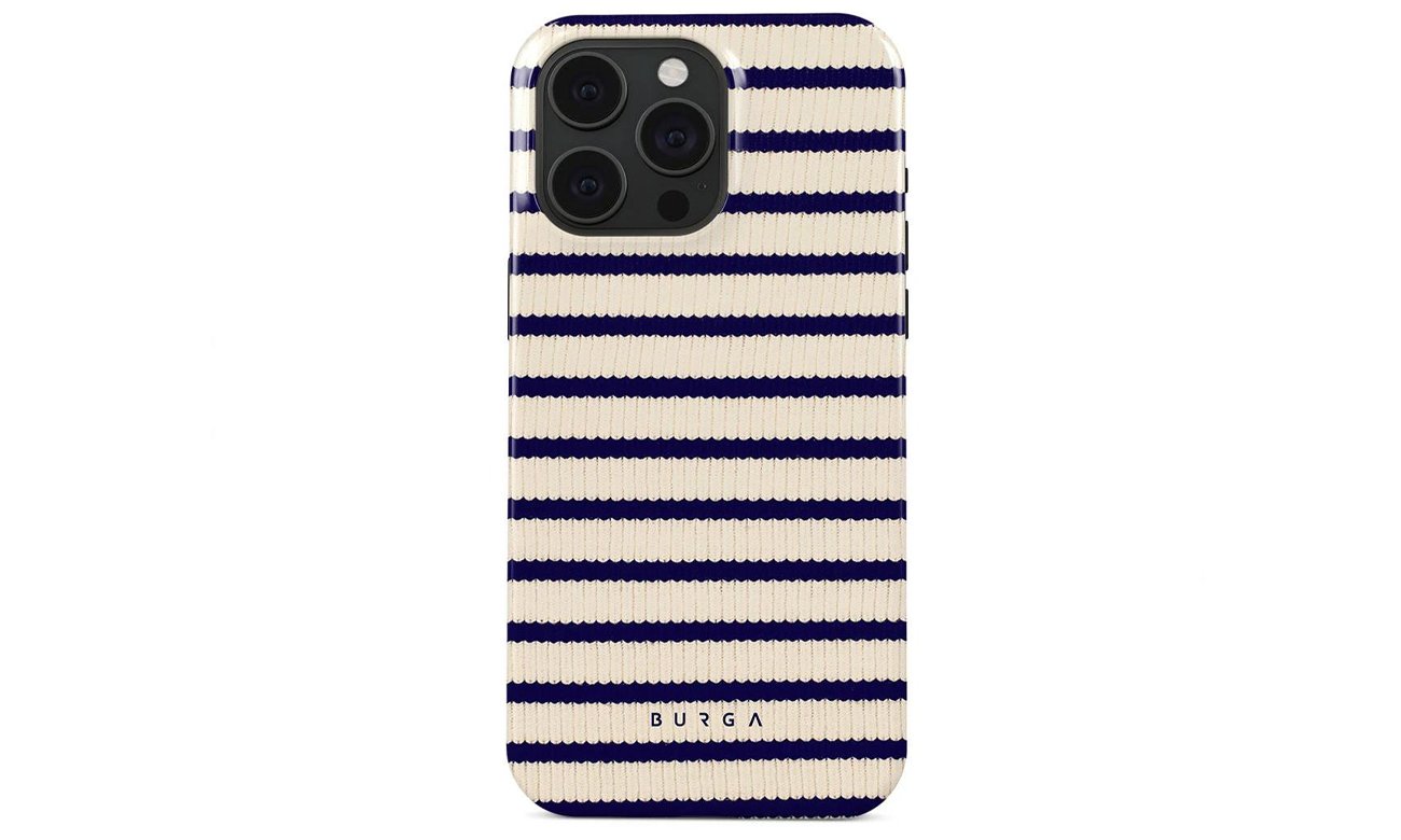 Etui Burga Tough Magsafe iPhone 15 Pro Max Old Money