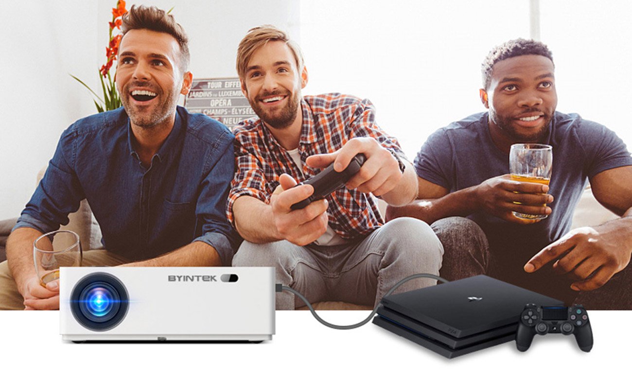 Byintek K20 Basic - Projektory - Sklep komputerowy - x-kom.pl