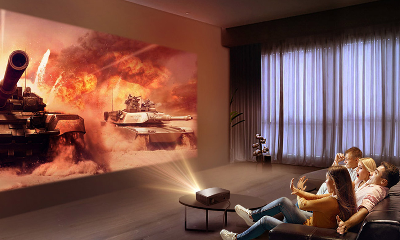 Byintek K25 Basic kino domowe