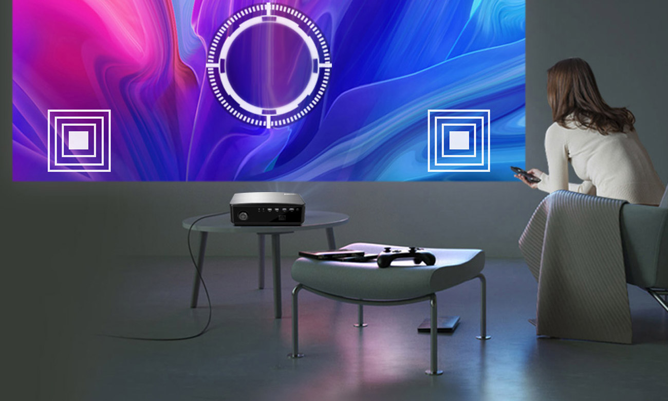 Byintek K25 Basic obsługa