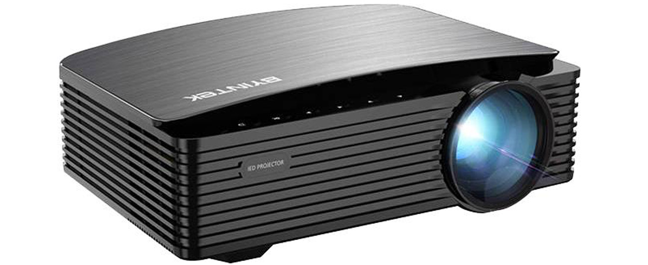 Byintek K25 Smart - Projektory - Sklep komputerowy - x-kom.pl