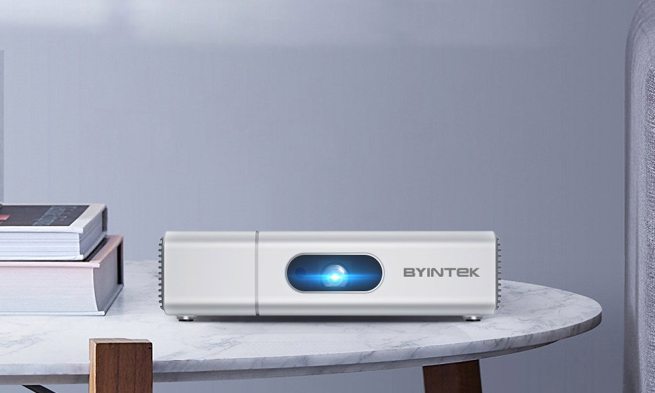 Projektor Byintek U50 Pro