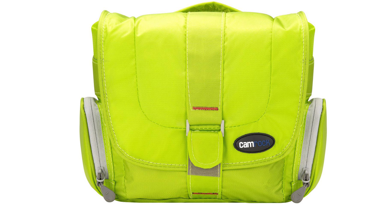 Torba Camrock Pro Travel Mate 100 S - zielony