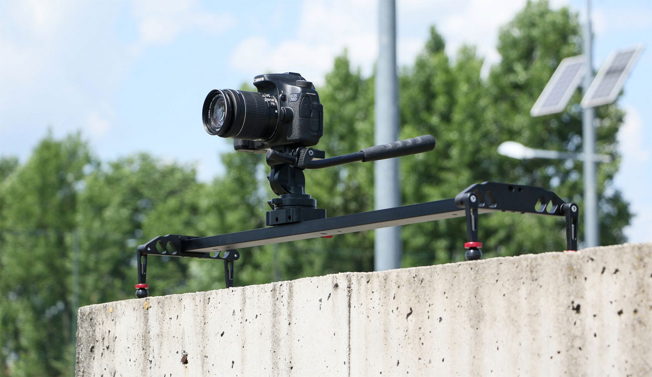 Slider Camrock VSL120R2