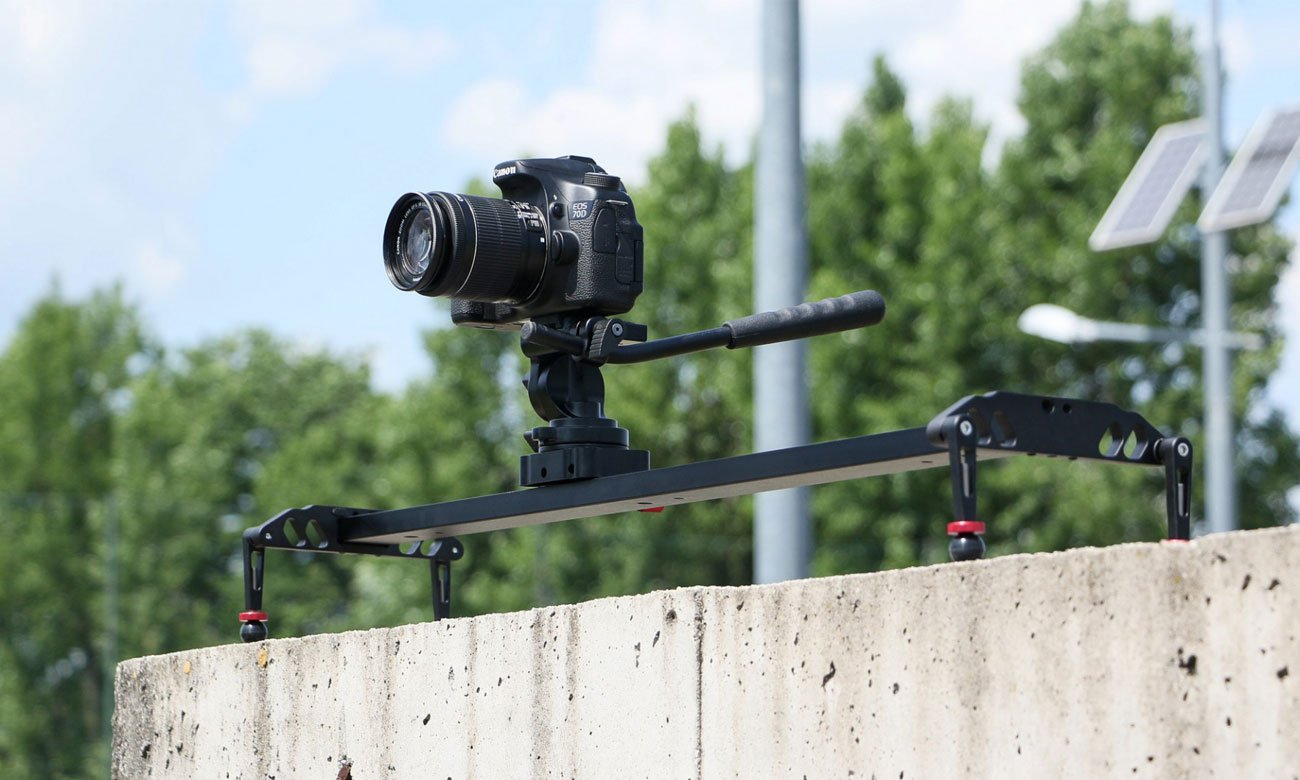 Slider do aparatu Camrock VSL80R2