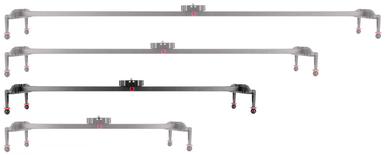 Slider do aparatu Camrock VSL80R2
