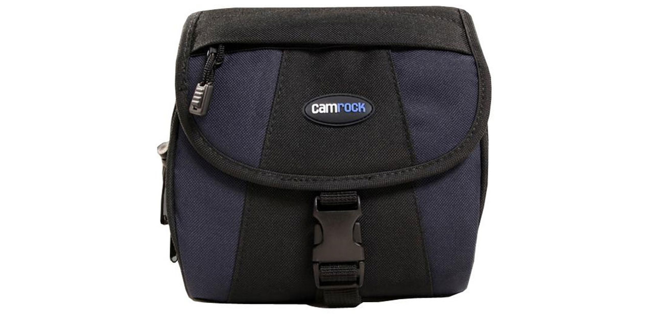 Torba na aparat cyfrowy Camrock X30 praktyczna wygodna funkcjonalna torba
