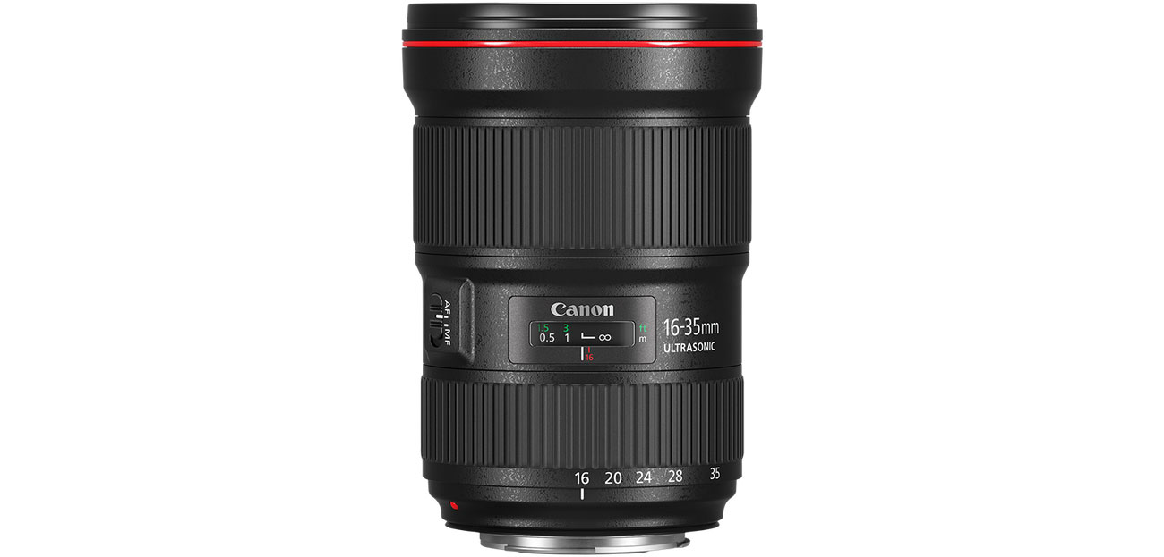 Canon EF 16-35mm f2.8 L III USM